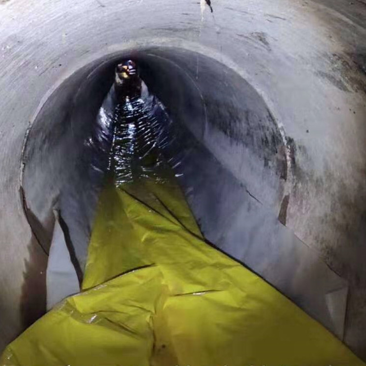 南岗管道光固化修复