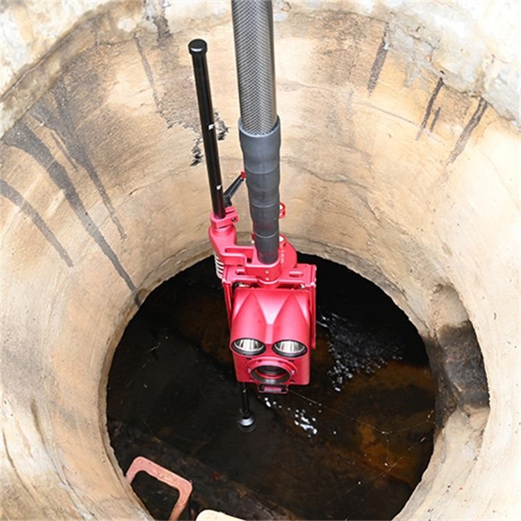 南岗管道潜望镜检测（QV检测）