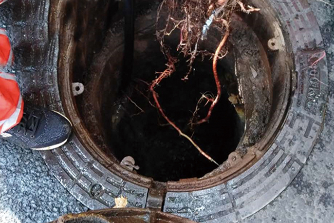 南岗管道预处理